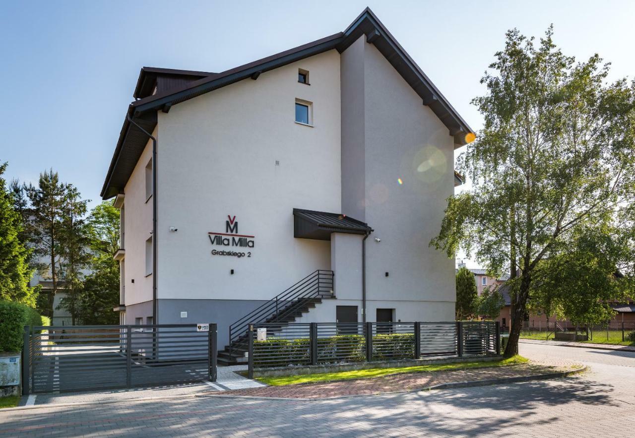 Villa Milla Leba Exterior foto