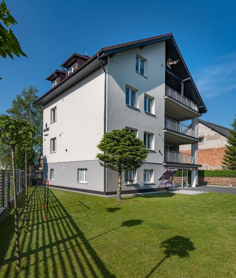 Villa Milla Leba Exterior foto